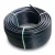 لفة أنابيب بلاستيك HDPE ضغط  16 بار [PE 100] قطر خارجي 110 مم  SDR 11  لون اسود مع خط ازرق | مصنع المنى