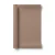 German Plain Wallpaper 10m x 0.53m Brown, Model 1026211 - Image 1