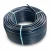 لفة أنابيب HDPE ضغط  16 بار [PE 100] قطر خارجي 140 مم  SDR 11  لون اسود مع خط ازرق | مصنع المنى