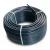 HDPE Plastic Coil Pipe  Nominal Pressure 20 Bar [PE 100] OD 16 mm  SDR 9  Color Black with Blue Stripes | Almona Factory