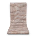 Patterned Wallpaper Brown 10m x 0.53m, Model 1029911