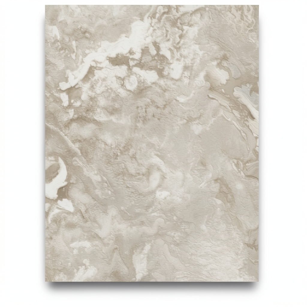 Marble Wallpaper Beige Color 10m x 1.06m Model 84614