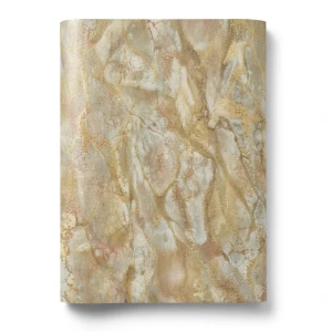 Marble Wall Decoration 10m x 1.06m Gold Color, Model 84621