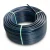 لفة أنابيب بلاستيك HDPE ضغط  20 بار [PE 100] قطر خارجي 32 مم  SDR 9  لون اسود مع خط ازرق | مصنع المنى