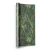 German Wall Covering Leaf-Patterned Wallpaper, Green Color, 10m x 0.53m - Image 1