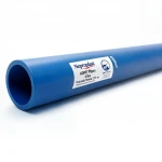 مواسير HDPE نيبروبلاست PE 80 ضغط 6 بار قطر خارجي 225 مم سمك 10.3 مم لون ازرق   