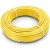 أنابيب HDPE PE 80 ضغط 8 بار قطر خارجي 125 مم سمك 7.4 مم لون أصفر | نيبروبلاست - Image 1
