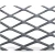 Hot Rolled Steel Expanded Metal Mesh Thickness 5.8 mm Width 1.22 m Length 6 m - Image 1