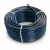 لفة أنابيب بلاستيك HDPE ضغط  20 بار [PE 100] قطر خارجي 50 مم  SDR 9  لون اسود مع خط ازرق | مصنع المنى