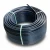 لفة أنابيب بلاستيك HDPE ضغط  10 بار [PE 100] قطر خارجي 50 مم  SDR 17  لون اسود مع خط ازرق | شركة المنى