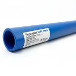 مواسير HDPE نيبروبلاست PE 80 ضغط 6 بار قطر خارجي 315 مم سمك 14.4 مم لون ازرق   