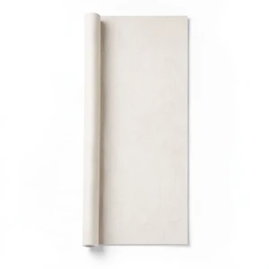 Patterned Wall Decoration 10m x 0.53m Beige, Model 1030114