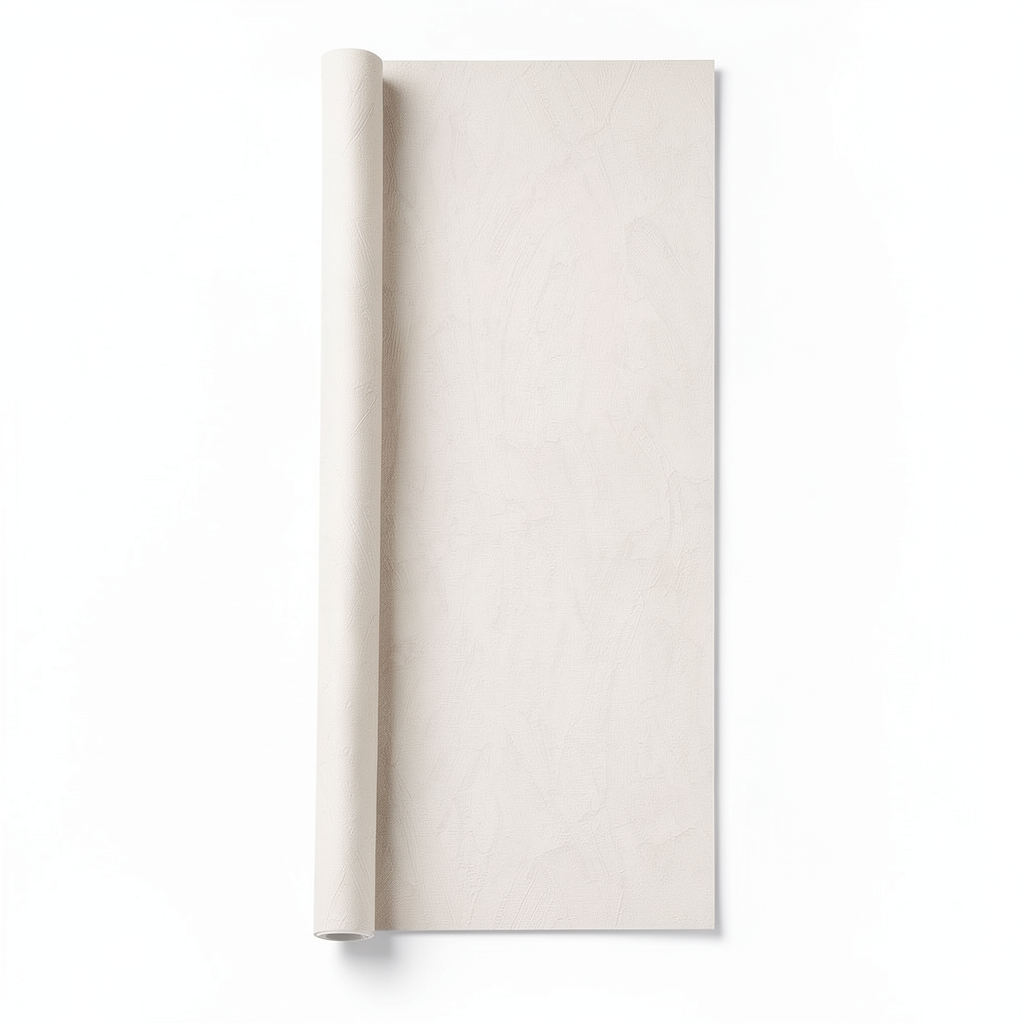 Patterned Wall Decoration 10m x 0.53m Beige, Model 1030114