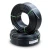 أنابيب HDPE PE 80 ضغط 8 بار قطر خارجي 90 مم سمك 5.4 مم لون اسود | نيبروبلاست - Image 1