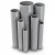مواسير UPVC التقنية العصرية  قطر خارجى   219.4 مم سمك 3.7 مم لون رمادي