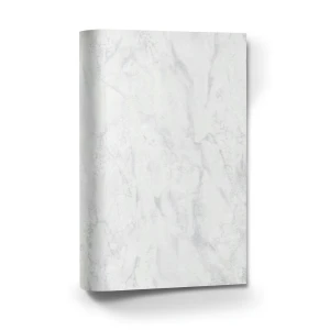 Marble Wallpaper Off White, 10m x 1.06m, Model 84627