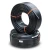 أنابيب HDPE PE 80 ضغط 8 بار قطر خارجي 125 مم سمك 7.4 مم لون أسود | نيبروبلاست - Image 1