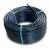 لفة أنابيب بلاستيك HDPE صغط  10 بار [PE 100] قطر خارجي 110 مم  SDR 17  لون اسود مع خط ازرق | شركة المنى