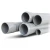 UPVC Pipes Nominal Pressure 6 Bar Outside Diameter 40 mm Thickness 1.8 mm Gray - Image 1