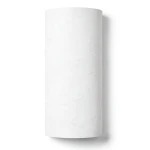 German Patterned Wall Covering 10m x 0.53m Off White, Model 1031501