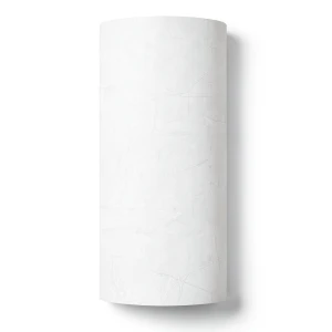German Patterned Wall Covering 10m x 0.53m Off White, Model 1031501