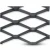 Hot Rolled (Black) Steel Expanded Metal Mesh  Bahri Thickness 1.7 mm Width 2.44  meter Length 3 M | Bait Al Tatawor Company