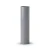 UPVC Pipes Nominal Pressure 6 Bar Outside Diameter 50 mm Thickness 1.8 mm Gray - Image 1