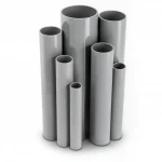 UPVC Pipes  Modern Technology  Outside diameter   219.4 mm Thickness 3.7 mm Gray Colour