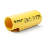 HDPE Pipes PE 80 Pressure 8 Bar Outside Diameter 250 mm Thickness 14.8 mm Yellow | NEPROPLAST