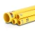 مواسير HDPE PE 80 ضغط 8 بار قطر 280 مم سمك 16.6 مم لون أصفر | نيبروبلاست - Image 1