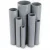 UPVC Pipes Modern Technology Nominal Pressure 9 Bar Outside Diameter 219.4 mm Thickness 9 mm Gray Colour