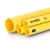 مواسير HDPE PE 80 ضغط 8 بار قطر خارجي 355 مم سمك 21.1 مم لون أصفر | نيبروبلاست - Image 1