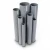 UPVC Pipes  Modern Technology Nominal Pressure 6/20  Outside Diameter 75 mm Thickness 2.2 mm Gray Colour