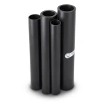 HDPE Pipes PE 80 Pressure 8 Bar Outside Diameter 140 mm Thickness 8.3 mm Black | NEPROPLAST