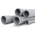 UPVC Pipes Nominal Pressure 6 Bar Outside Diameter 160 mm Thickness 4.7 mm Gray - Image 1