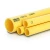 مواسير HDPE PE 80 ضغط 8 بار قطر خارجي 630 مم سمك 37.4 مم لون أصفر | نيبروبلاست - Image 1