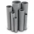 UPVC Pipes  Modern Technology Nominal Pressure 6/20  Outside Diameter 125 mm Thickness 3.7 mm Gray Colour