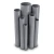UPVC Pipes Nominal Pressure 12 Bar Outside Diameter 42.1 mm Thickness 2.2 mm Gray - Image 1