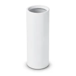 مواسير UPVC ضغط اسمي 12 بار قطر خارجي 42.4 مم سمك 2.7 مم أبيض