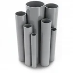 UPVC Pipes  Modern Technology Nominal Pressure 6/20  Outside Diameter 75 mm Thickness 2.2 mm Gray Colour