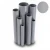 UPVC Pipes  Modern Technology Nominal Pressure 6/20  Outside Diameter 125 mm Thickness 3.7 mm Gray Colour