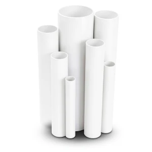 UPVC Pipes Nominal Pressure 26 Bar Outside Diameter 26.9 mm Thickness 3.4 mm White