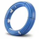 Neproplast  HDPE Pipes PE 80 Pressure 6 Bar Outside Diameter 125 mm Thickness 5.7 mm Color Blue   