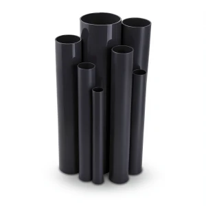 UPVC Pipes Pressure 26 Bar Outside Diameter 26.9 mm Thickness 3.4 mm Black