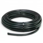 لفة أنابيب HDPE ضغط  4 بار [PE 80] قطر خارجي 63 مم سمك 1.8 مم لون اسود | مصنع المنى