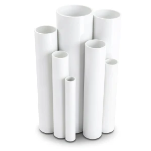 UPVC Pipes Pressure 15 Bar Outside Diameter 26.6 mm Thickness 1.9 mm White