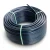 لفة أنابيب HDPE ضغط  20 بار [PE 100] قطر خارجي 75 مم  SDR 9  لون اسود مع خط ازرق | مصنع المنى