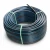 HDPE Plastic Coil Pipe  PN 20 Bar [PE 100] Outside Diameter 110 mm  SDR 9  Color Black with Blue Stripes | Almona Factory