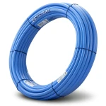 HDPE Pipes PE 80 Pressure 12.5 Bar Diameter 32 mm Thickness 2.9 mm Blue | NEPROPLAST