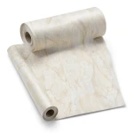 Italian Marble Wall Covering 10m x 1.06m Light Beige, Model 84626